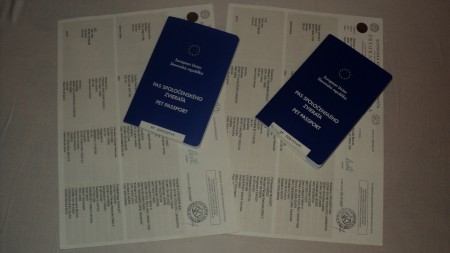 preukazy o pôvode psikov+ pasy